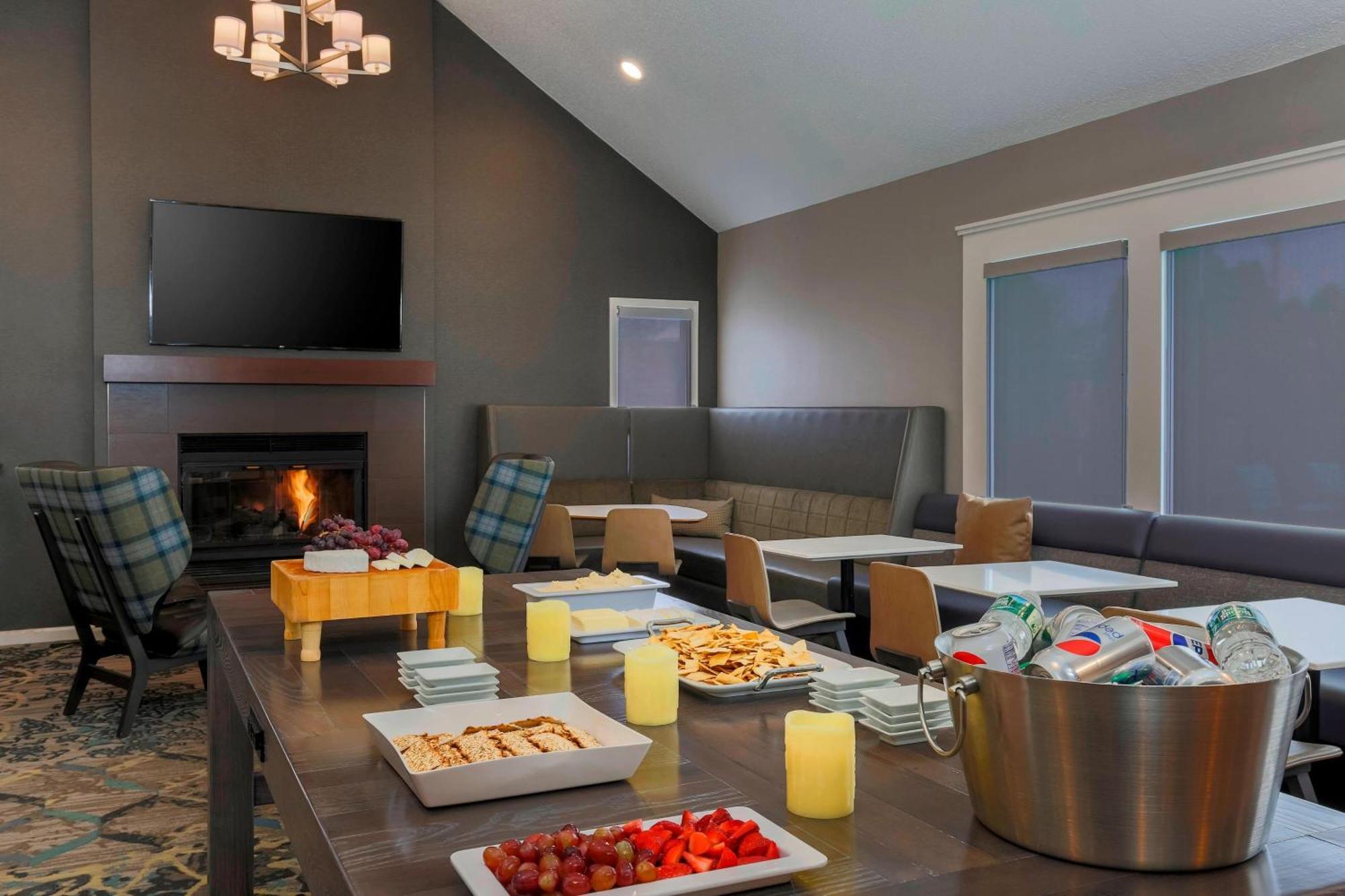 Residence Inn Boston North Shore/Danvers Ngoại thất bức ảnh
