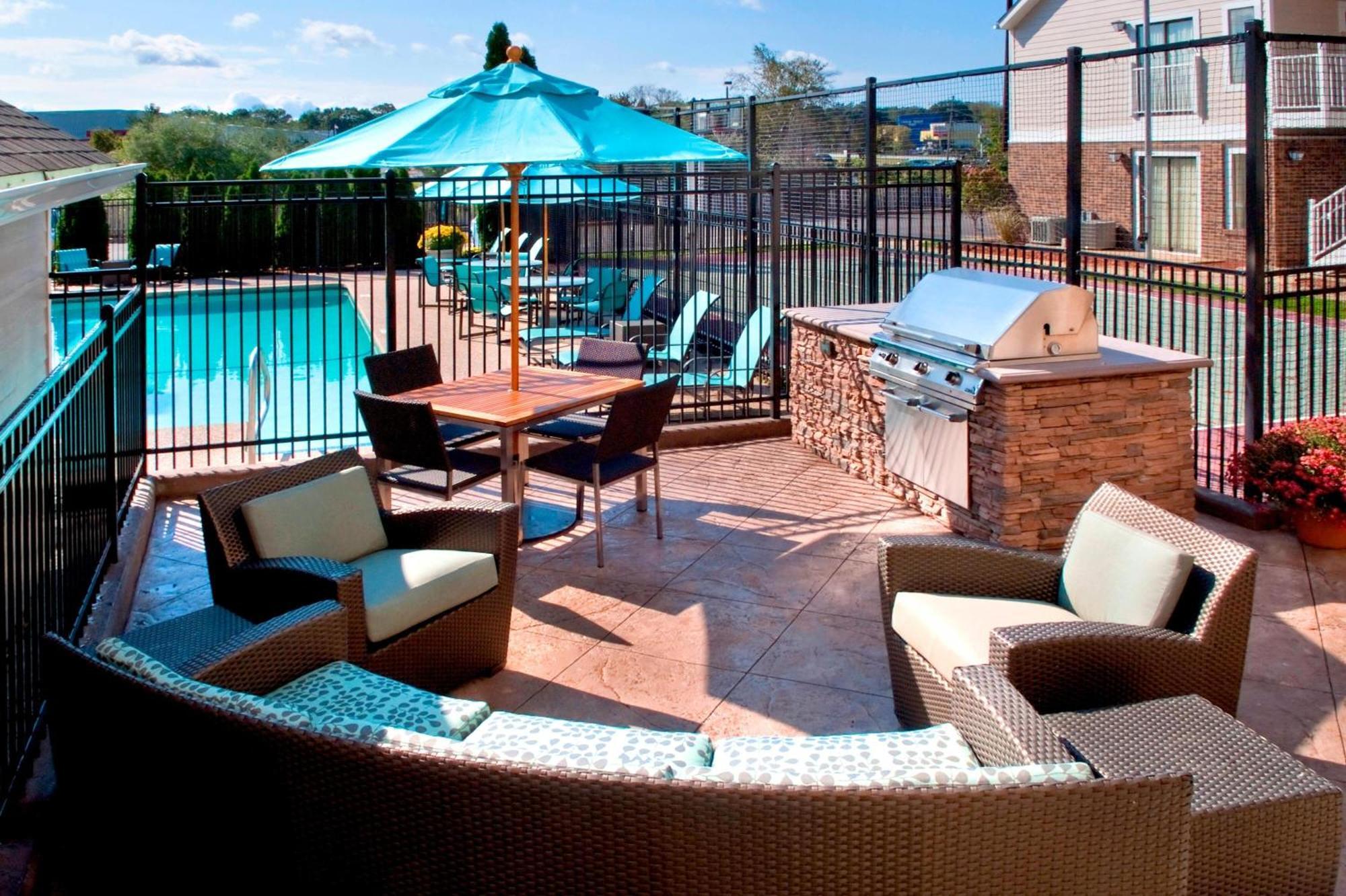 Residence Inn Boston North Shore/Danvers Ngoại thất bức ảnh