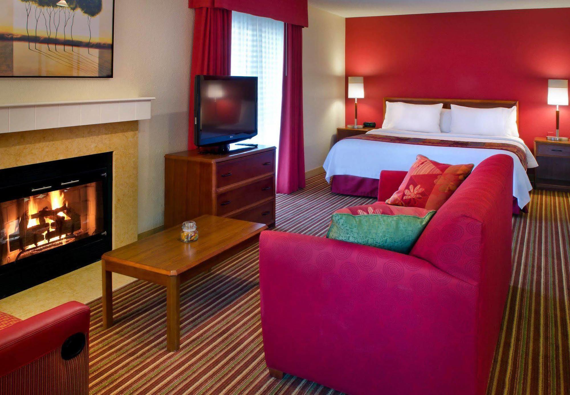 Residence Inn Boston North Shore/Danvers Ngoại thất bức ảnh