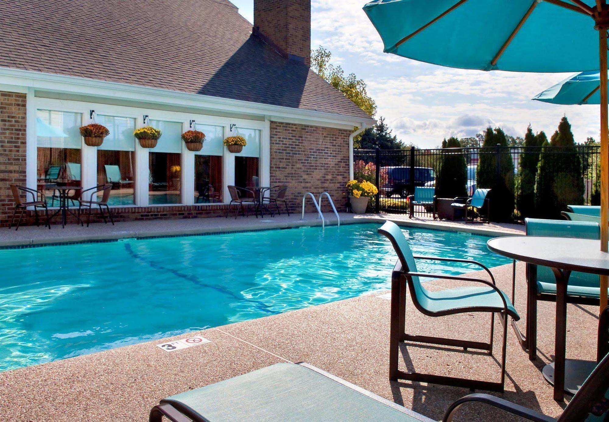 Residence Inn Boston North Shore/Danvers Ngoại thất bức ảnh